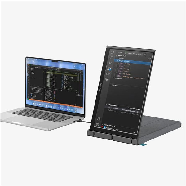 Mobile Pixels Trio 3 Pro 14,1 Bildschirmerweiterung