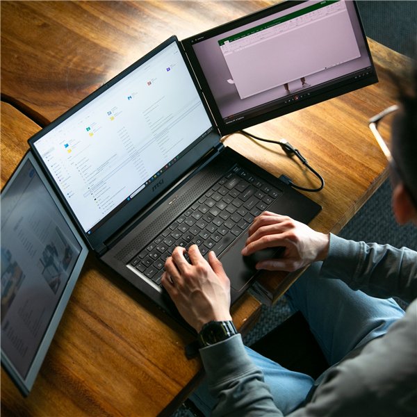 Mobile Pixels Trio 3 Pro 14,1 Bildschirmerweiterung