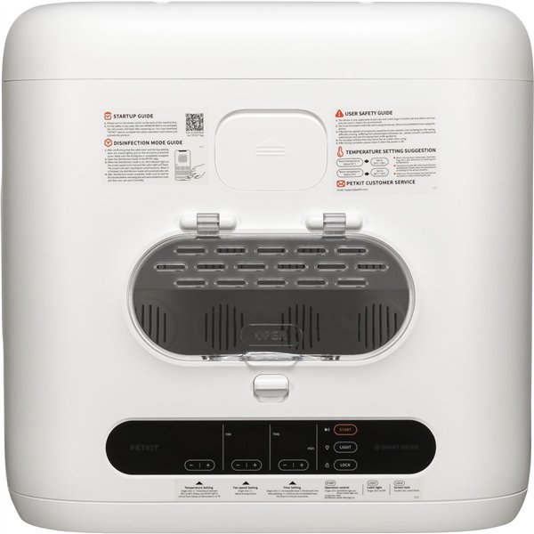 PETKIT AIRSALON Max Pro Smart Pet Dryer