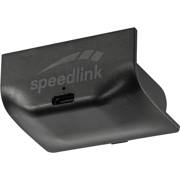 Speedlink Pulse Play & Charge for XBox Series X/S black