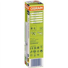 Osram DULUX D/E Energy-saving Lamp 18W/827 G24Q-2 FS1 2