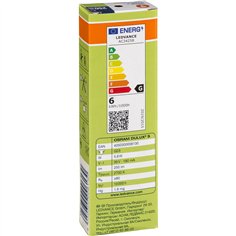 Osram DULUX S Energy-saving Lamp 5W/827 G23 FS1 2