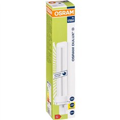 Osram DULUX D Energy-saving Lamp 26W/827 G24D-3 FS1