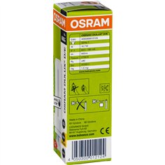 Osram DULUX D/E Energy-saving Lamp 10W/827 G24Q-1 FS1 2