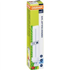 Osram DULUX D/E Energy-saving Lamp 26W/865 G24Q-3 FS1