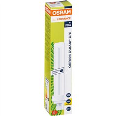 Osram DULUX D/E Energy-saving Lamp 26W/827 G24Q-3 FS1
