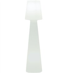 New Garden Lola 110 + RGB Akku Rechargeable battery White Light