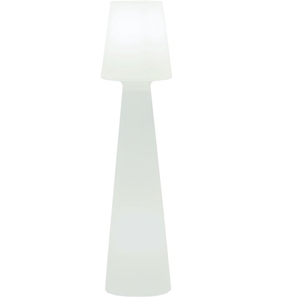 New Garden Lola 110 + RGB Akku Rechargeable battery White Light