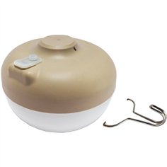 New Garden CHERRY BULB BATTERY Solar&Rechargeable warm light 2