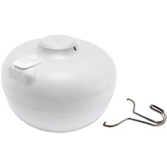 New Garden CHERRY BULB BATTERY Solar&Recharge,white,warm light 2