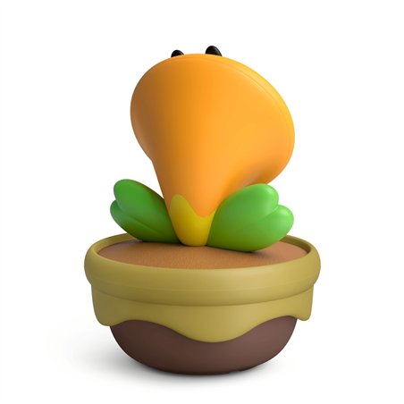 Nintendo Plauderblume