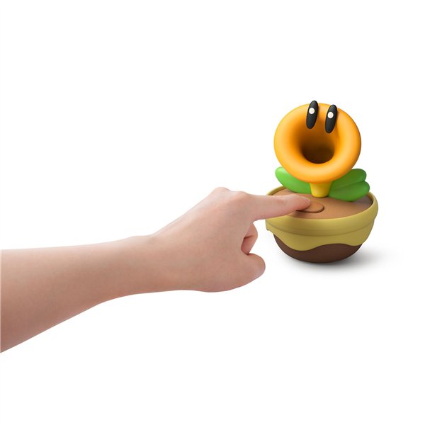 Nintendo Plauderblume