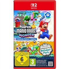 Super Mario Bros. Wonder Nintendo Switch 2 Edition