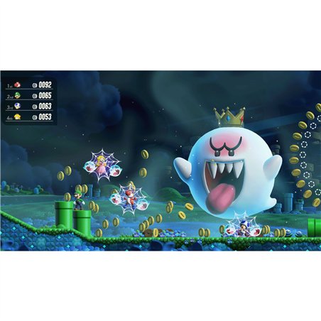 Super Mario Bros. Wonder Nintendo Switch 2 Edition