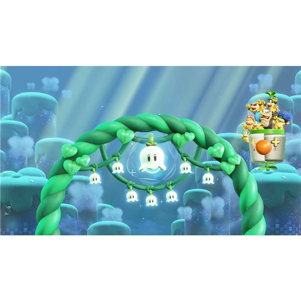 Super Mario Bros. Wonder Nintendo Switch 2 Edition