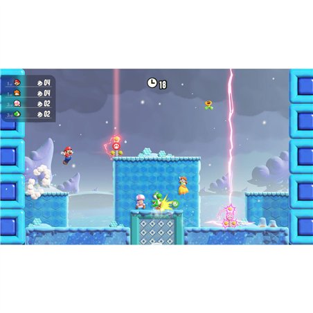 Super Mario Bros. Wonder Nintendo Switch 2 Edition