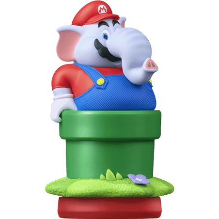 Nintendo amiibo Elefant Mario