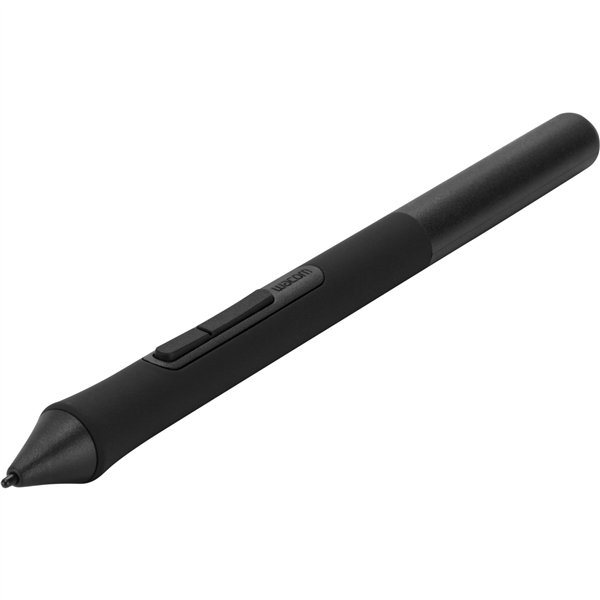 Wacom Intuos 4K - Stift für A/D- Umsetzer - Schwarz