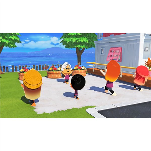 Nintendo Switch Tomodachi Life: Wo Träume wahr werden
