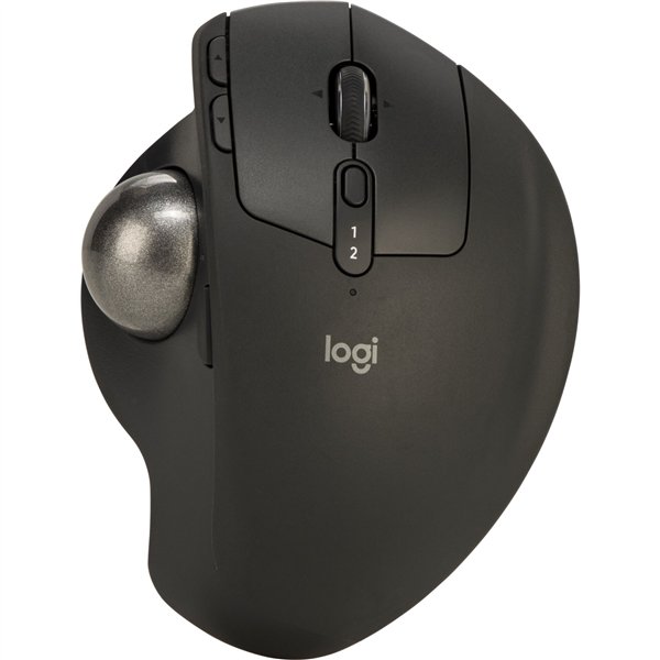Logitech Ergo Series MX Ergo S Trackball kabellos Grafit