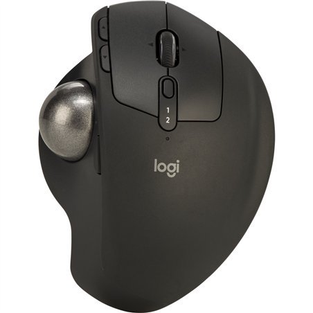 Logitech Ergo Series MX Ergo S Trackball kabellos Grafit