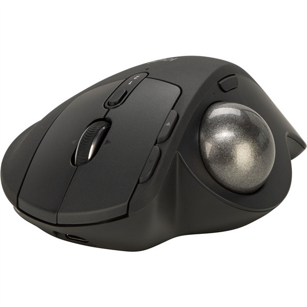 Logitech Ergo Series MX Ergo S Trackball kabellos Grafit