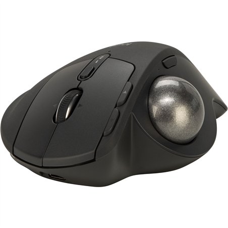 Logitech Ergo Series MX Ergo S Trackball kabellos Grafit