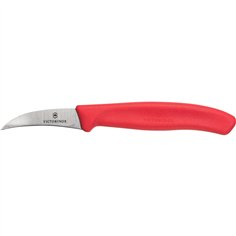 Victorinox Swiss Classic 6cm Tourniermesser rot