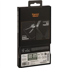 PanzerGlass Screen Protector Galaxy S Plus 2026 UWF Fastfit 2