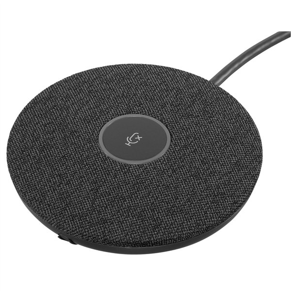 Logitech Rally microfono