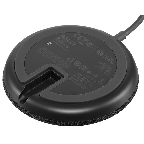 Logitech Rally microfono