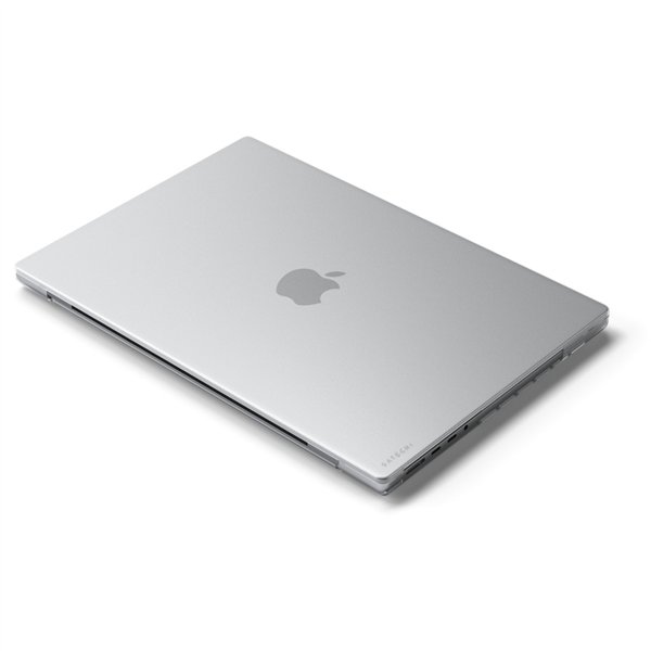 Satechi Eco Hardshell Case for MacBook Pro 16  clear