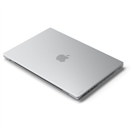 Satechi Eco Hardshell Case for MacBook Pro 16  clear