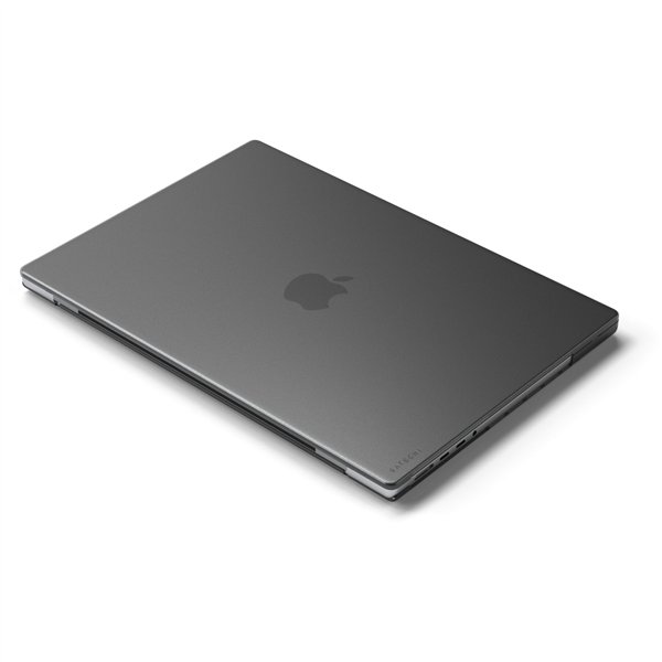 Satechi Eco Hardshell Case for MacBook Pro 16  dark