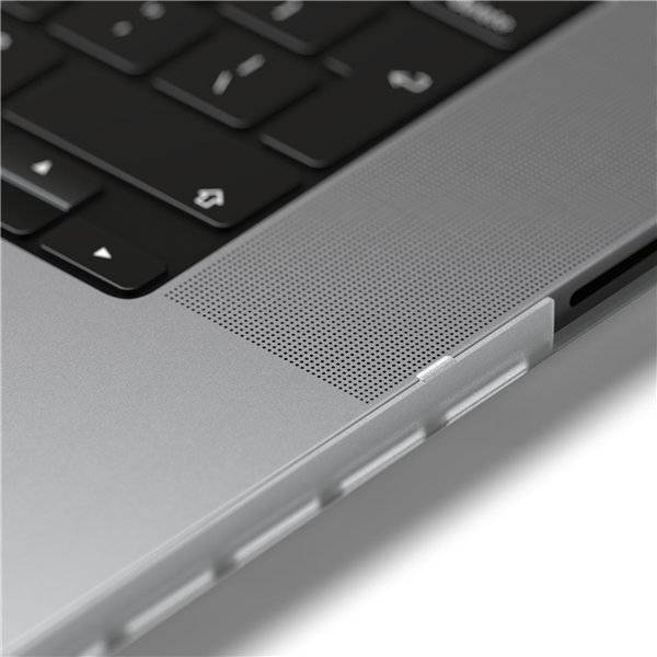 Satechi Eco Hardshell Case for MacBook Pro 16  dark