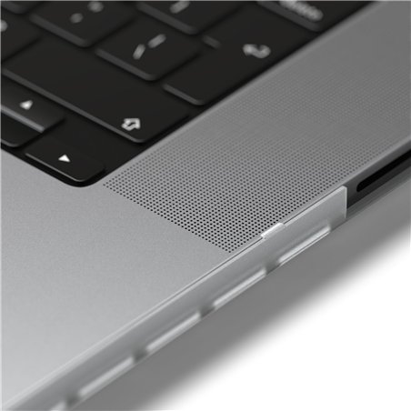 Satechi Eco Hardshell Case for MacBook Pro 16  dark