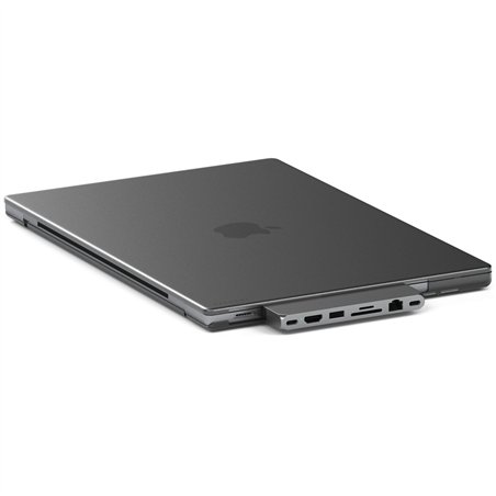 Satechi Eco Hardshell Case for MacBook Pro 16  dark