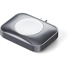 Satechi 2-in-1 USB-C Charging Dock for Apple Watch & AirPods