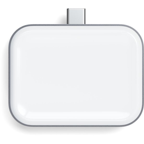 Satechi 2-in-1 USB-C Charging Dock for Apple Watch & AirPods