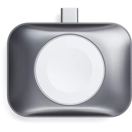 Satechi 2-in-1 USB-C Charging Dock for Apple Watch & AirPods