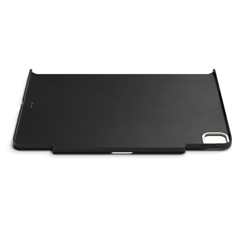 Satechi Vegan Leather Magn. Case iPad Pro 12  (Gen 3-6) Black