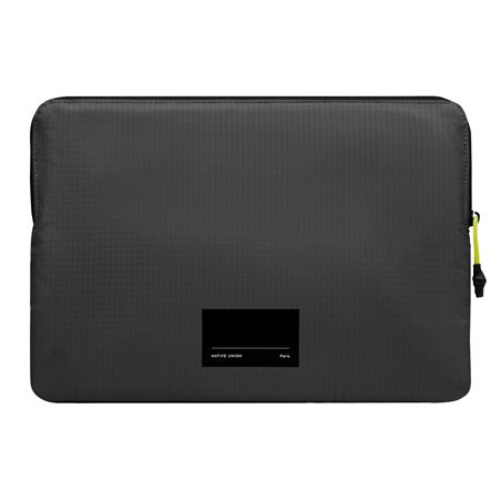Native Union Ultralight Sleeve for MacBook 13  Black