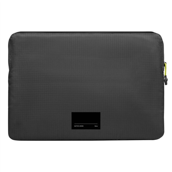 Native Union Ultralight custodia per MacBook 16  nero
