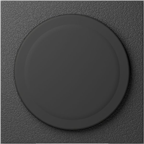 Native Union Rise Solo Foldable Qi2 Wireless Charger Black