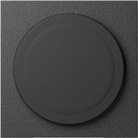 Native Union Rise Solo Foldable Qi2 Wireless Charger Black