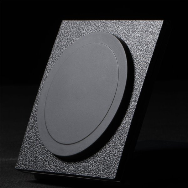 Native Union Rise Solo Foldable Qi2 Wireless Charger Black