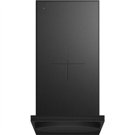 Native Union Rise 2-in-1 Qi2 Magn. Wireless Charger Black