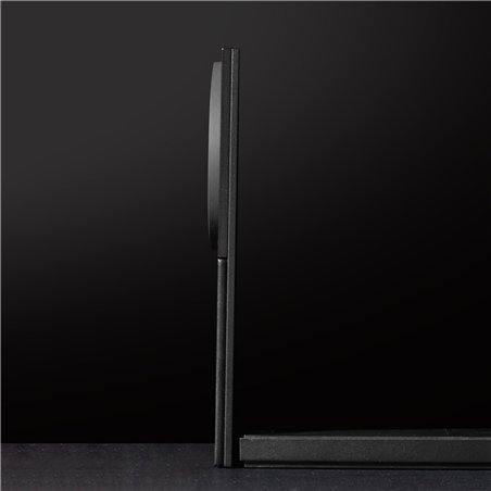 Native Union Rise 2-in-1 Qi2 Magn. Wireless Charger Black