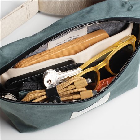 Native Union W.F.A Crossbody Pouch 1.5L Green