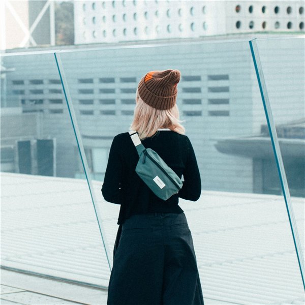 Native Union W.F.A Crossbody Pouch 1.5L Green